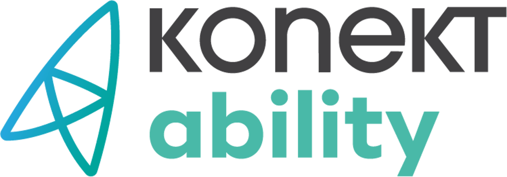 Konekt Ability logo