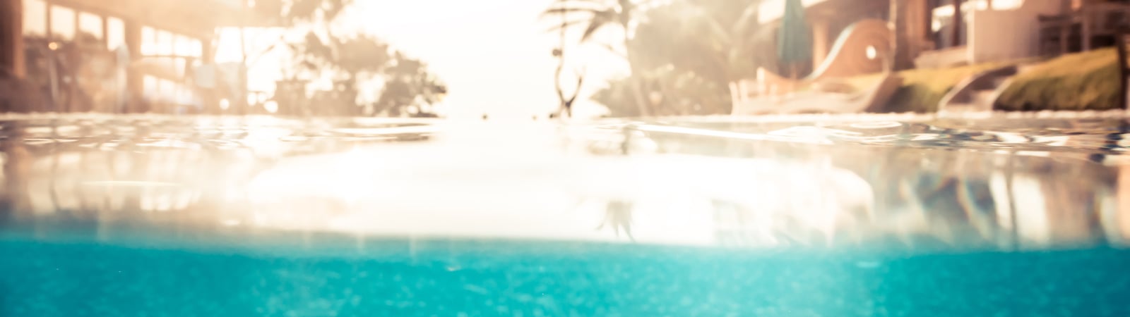 A pool