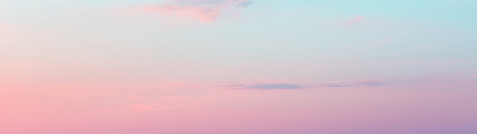 A picture of a sunset