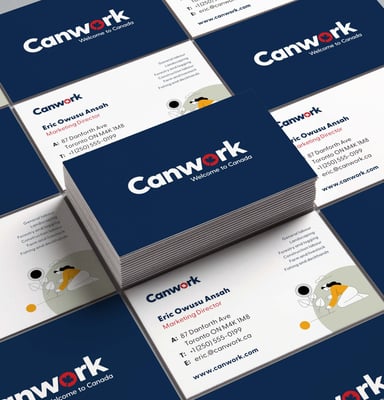 Canwork work illustration