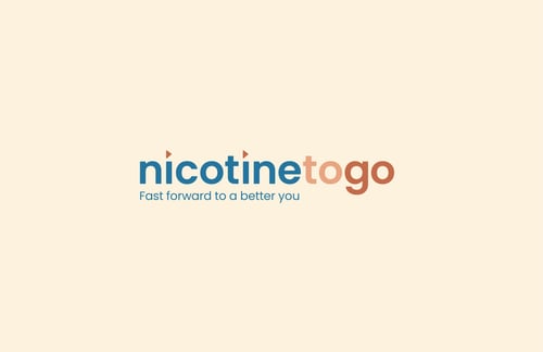 Nicotine to go box design