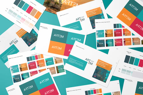 ARTEM Business Cards