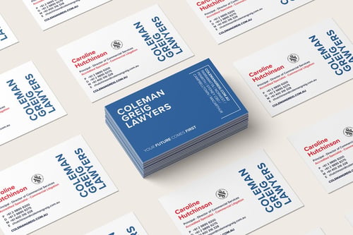 Coleman greig mockup