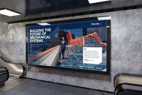 Precise Air Billboard