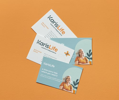 Karis Life Illustration