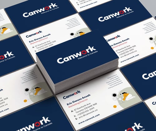 Canwork Illustration