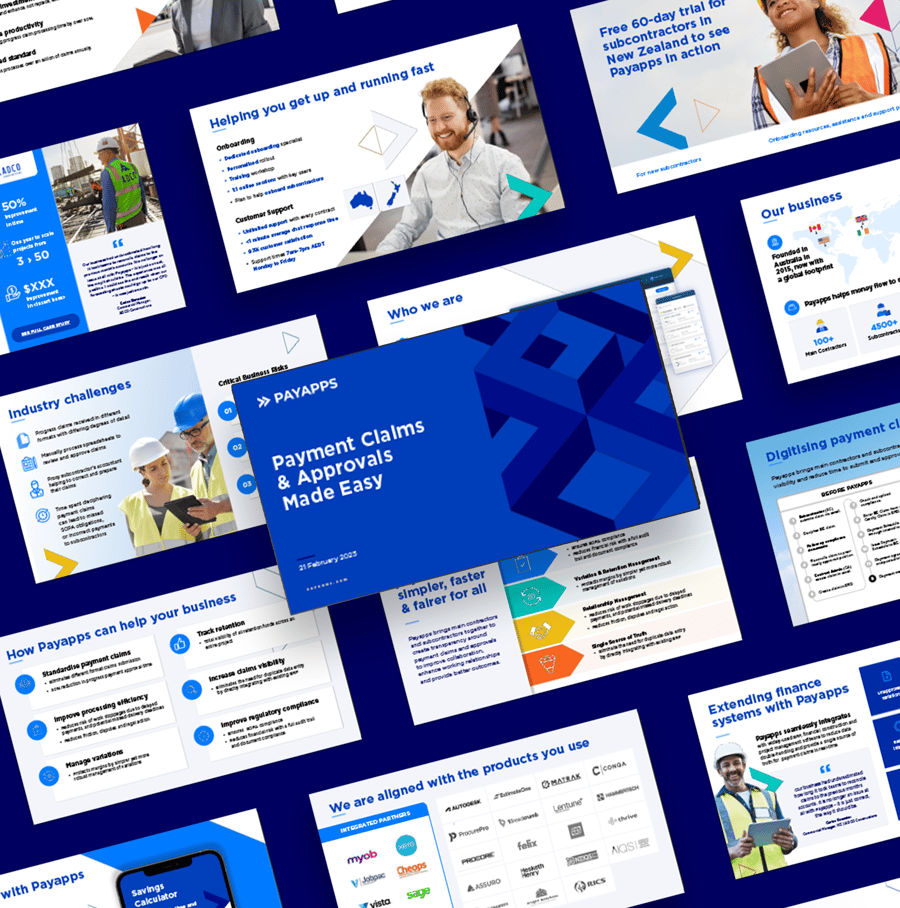 PAYSAPPS POWERPOINT