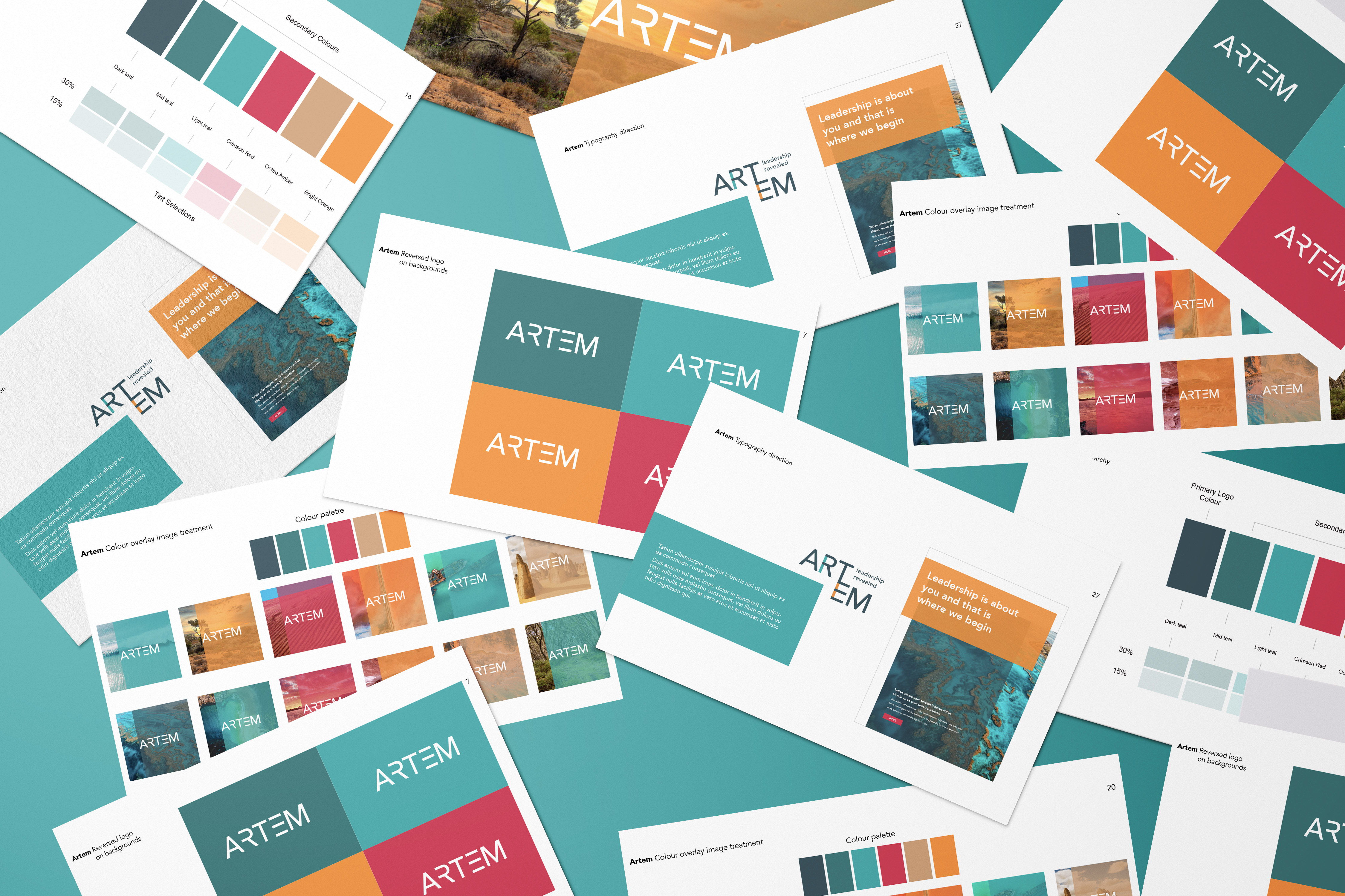 ARTEM Business Cards