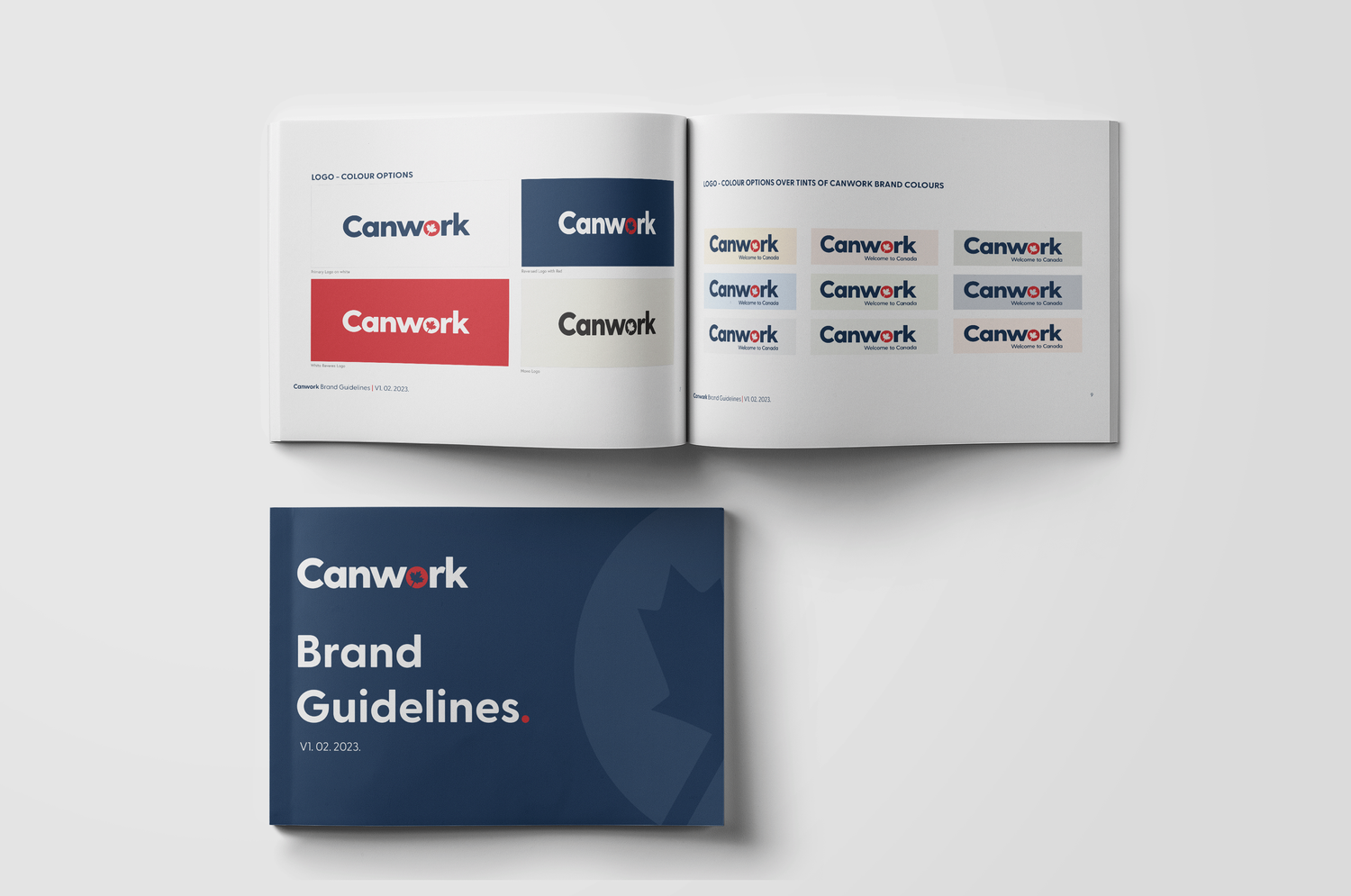 Canwork brand guidelines