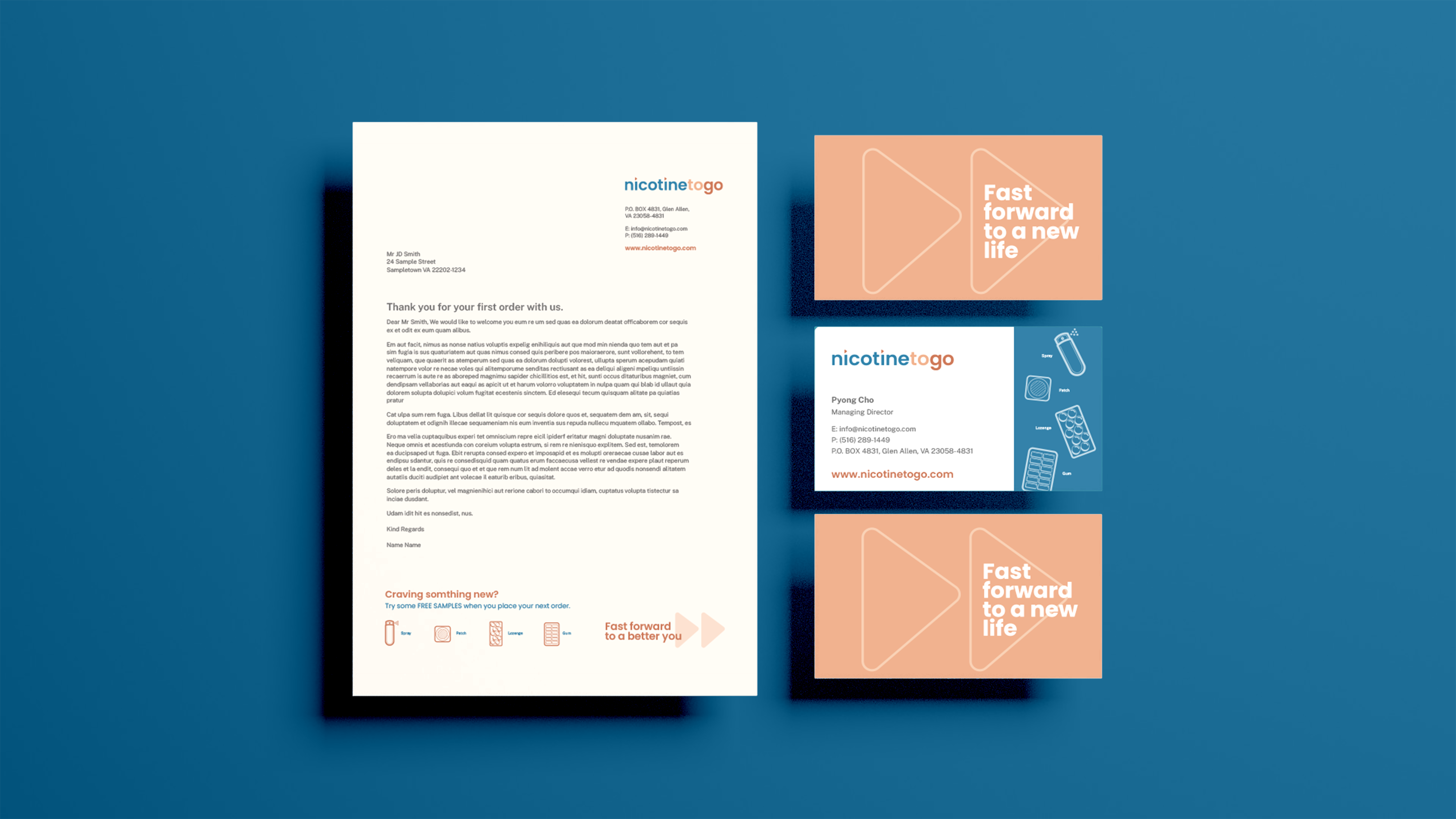 Stationary