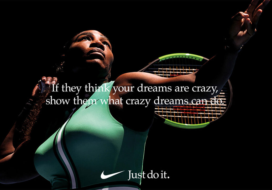 Nike Brand Image