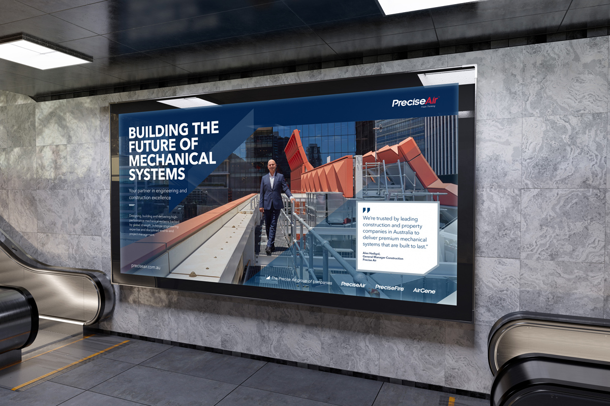 Precise Air Billboard