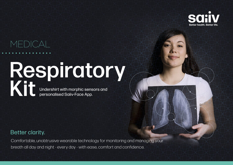 Saiiv Respiratory Kit Brochure