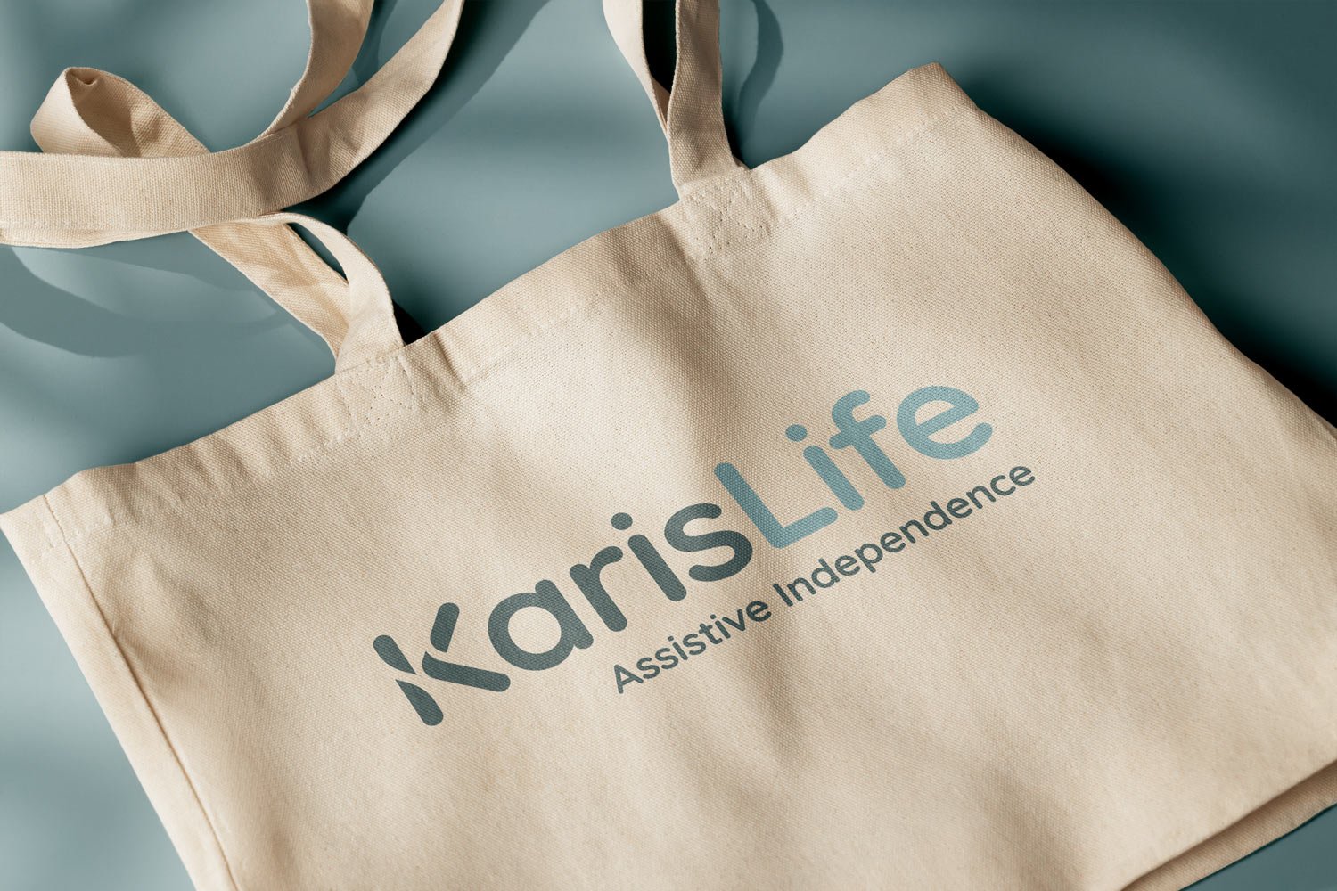 Karis Life Shopping Bag